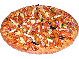 Chicken Pizza