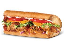 Chicken Subs